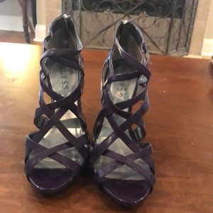 Purple Heels